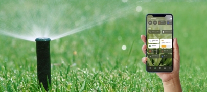 8 giải pháp tưới tự động phổ biến